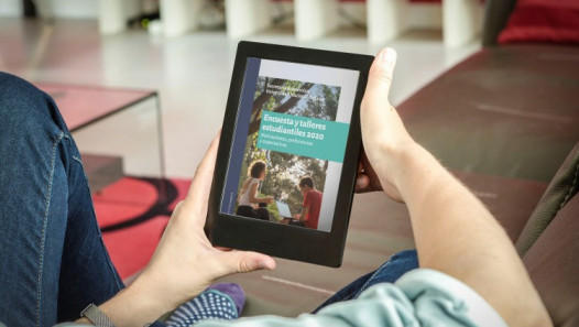 imagen UNCUYO presentará un libro electrónico con los resultados de la primera encuesta estudiantil